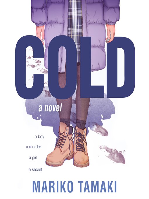 Title details for Cold by Mariko Tamaki - Wait list